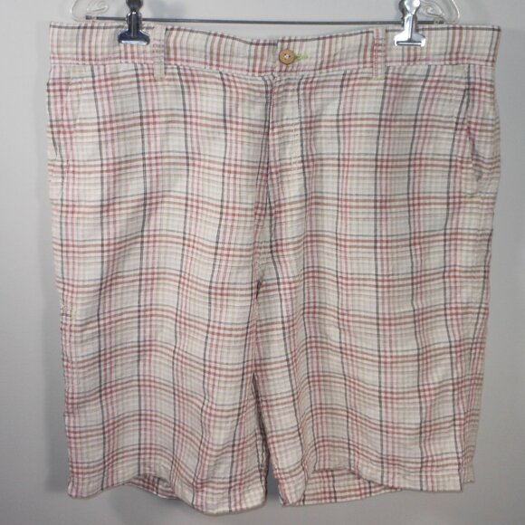 Tommy Bahama all linen casual short - Picture 1 of 5